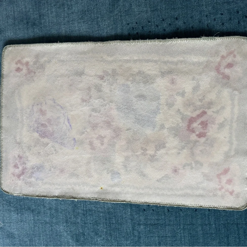 Tufted Floral Rug